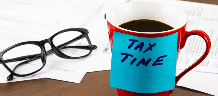 It’s Tax Time  ~  Call Now  480-813-0342