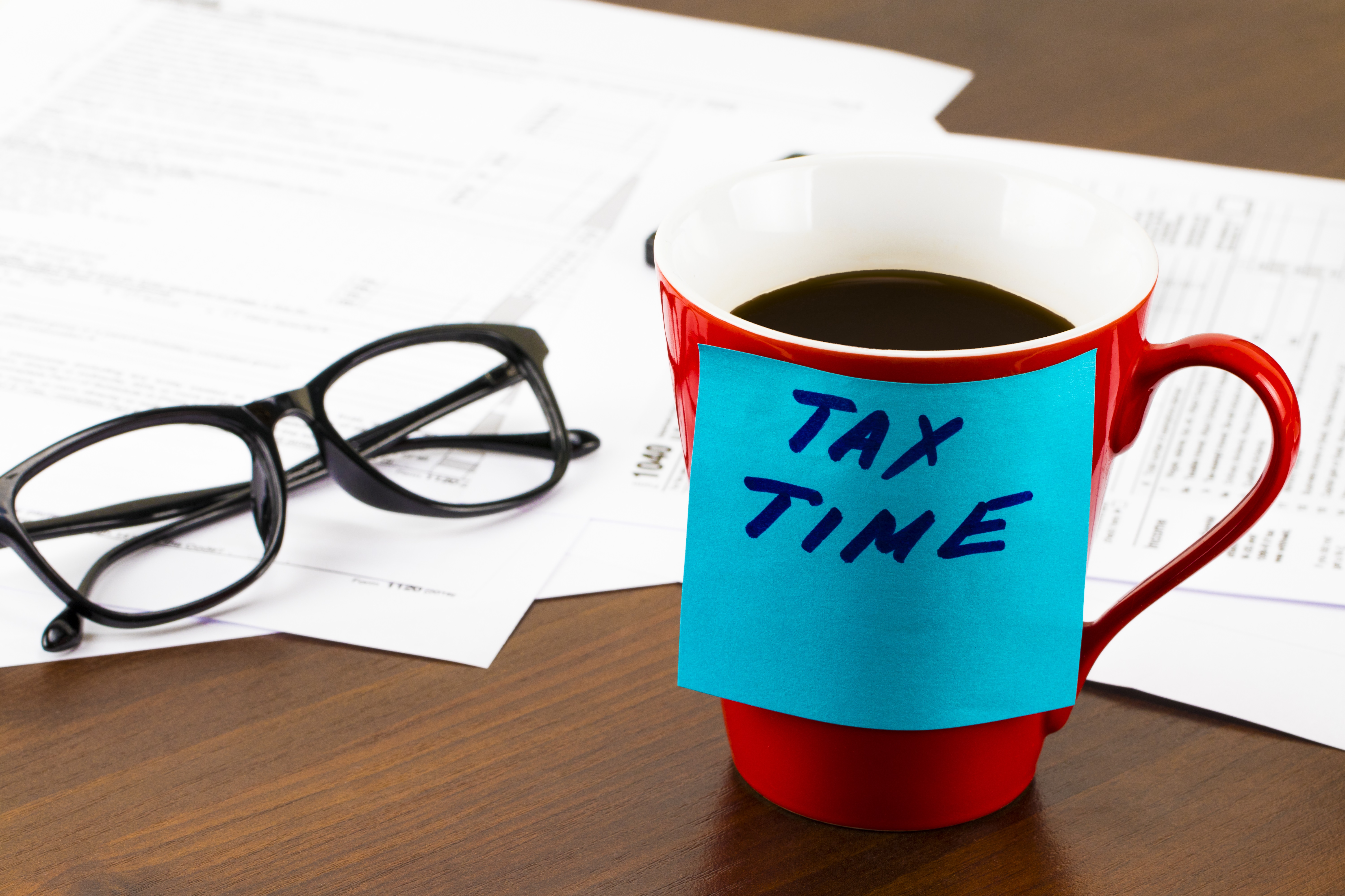 tax time